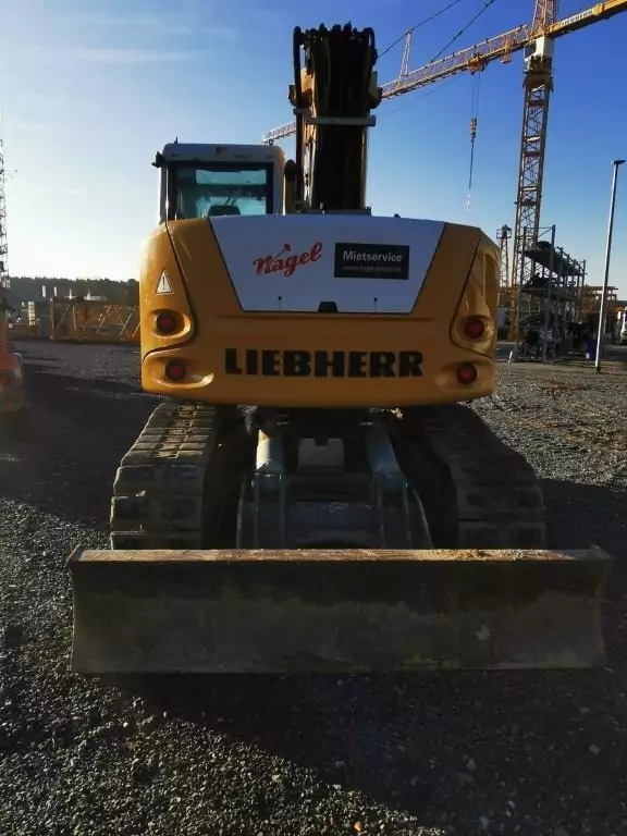 2015 Liebherr R 914Compact - حفارات زحافة: صور 4 2015 Liebherr R 914Compact - حفارات زحافة: صور 4