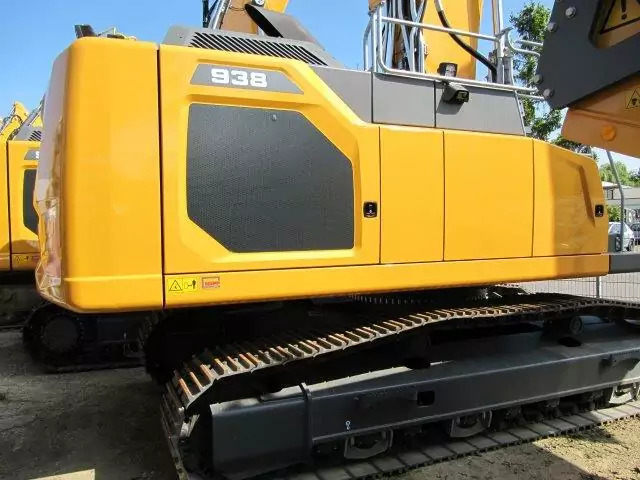 2022 Liebherr R 938 NLC Litronic G8.0-D - حفارات زحافة: صور 2 2022 Liebherr R 938 NLC Litronic G8.0-D - حفارات زحافة: صور 2
