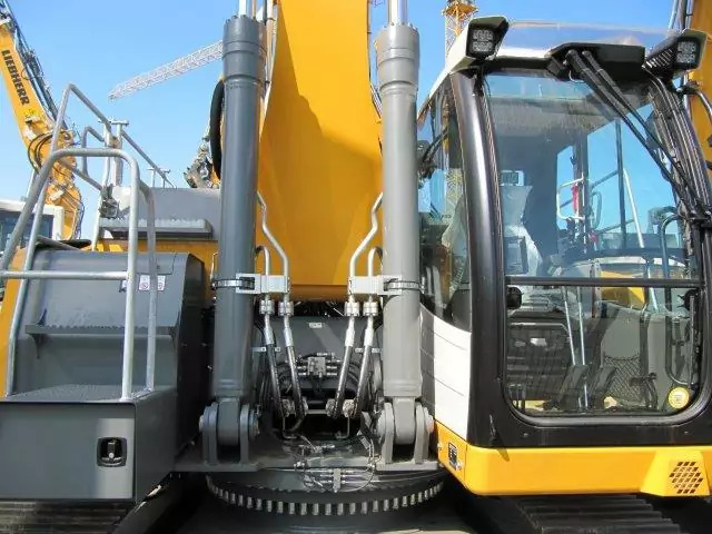 2022 Liebherr R 938 NLC Litronic G8.0-D - حفارات زحافة: صور 5 2022 Liebherr R 938 NLC Litronic G8.0-D - حفارات زحافة: صور 5