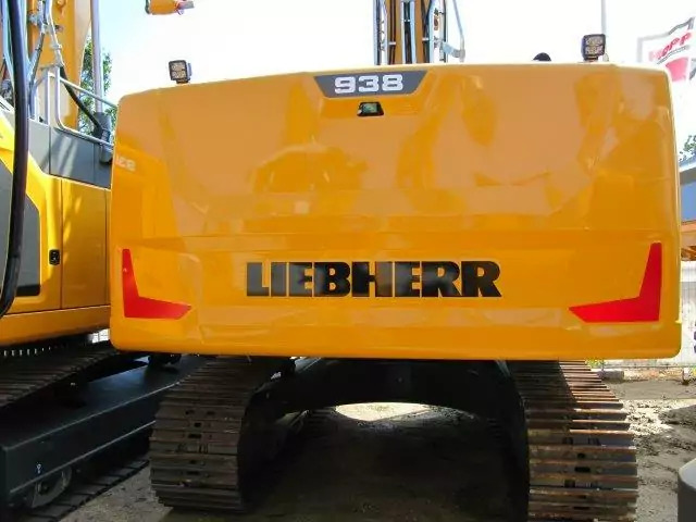 2022 Liebherr R 938 NLC Litronic G8.0-D - حفارات زحافة: صور 3 2022 Liebherr R 938 NLC Litronic G8.0-D - حفارات زحافة: صور 3