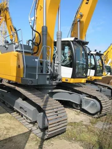 2022 Liebherr R 938 NLC Litronic G8.0-D - حفارات زحافة: صور 1 2022 Liebherr R 938 NLC Litronic G8.0-D - حفارات زحافة: صور 1
