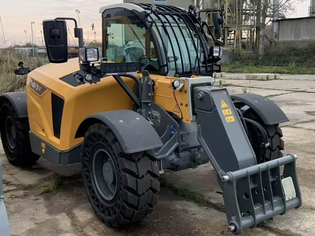 2022 Liebherr T 41-7 V - رافعة تلسكوبية: صور 1 2022 Liebherr T 41-7 V - رافعة تلسكوبية: صور 1