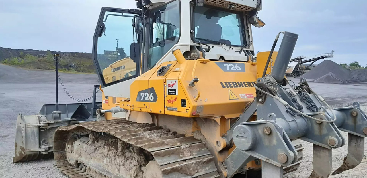 2023 Liebherr PR 726 LGP - بلدوزر: صور 4 2023 Liebherr PR 726 LGP - بلدوزر: صور 4