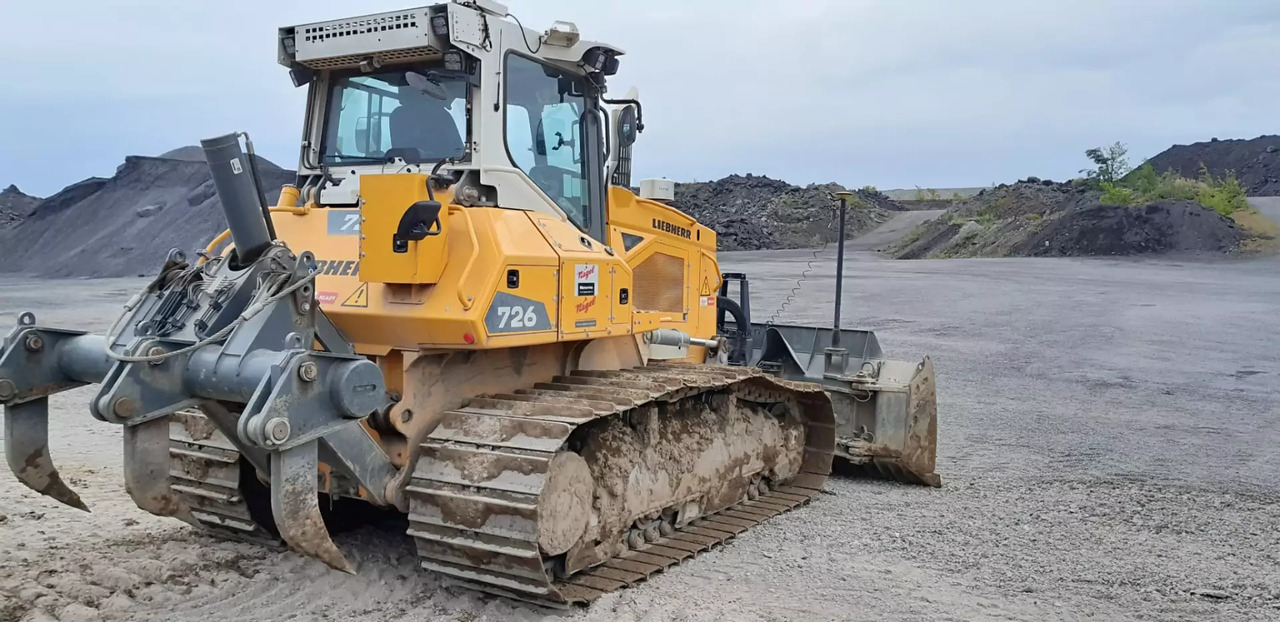 2023 Liebherr PR 726 LGP - بلدوزر: صور 3 2023 Liebherr PR 726 LGP - بلدوزر: صور 3