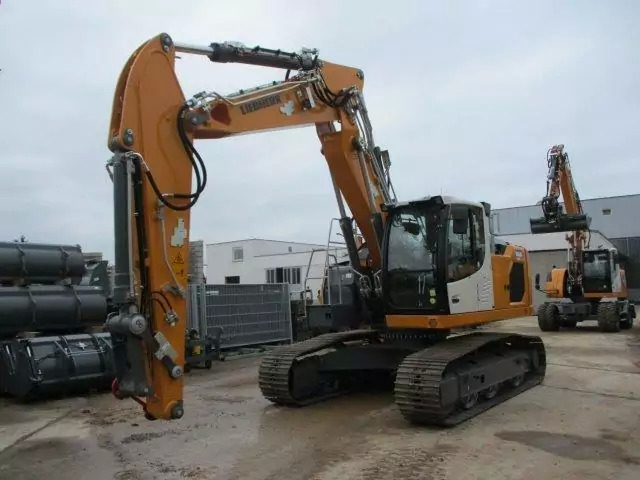 2023 Liebherr R 924 LC Litronic G8.0-D - حفارات زحافة: صور 1 2023 Liebherr R 924 LC Litronic G8.0-D - حفارات زحافة: صور 1