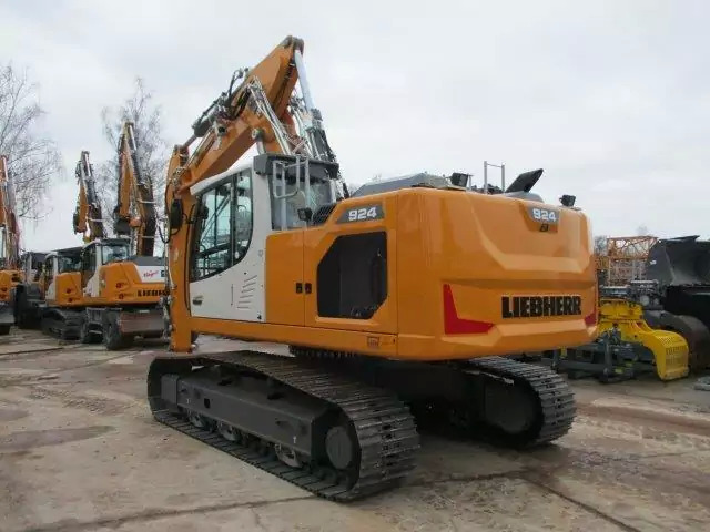 2023 Liebherr R 924 LC Litronic G8.0-D - حفارات زحافة: صور 3 2023 Liebherr R 924 LC Litronic G8.0-D - حفارات زحافة: صور 3