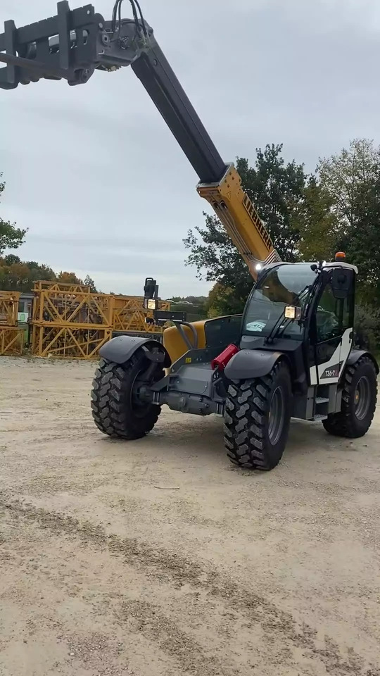 2023 Liebherr T 36-7s - رافعة تلسكوبية: صور 5 2023 Liebherr T 36-7s - رافعة تلسكوبية: صور 5