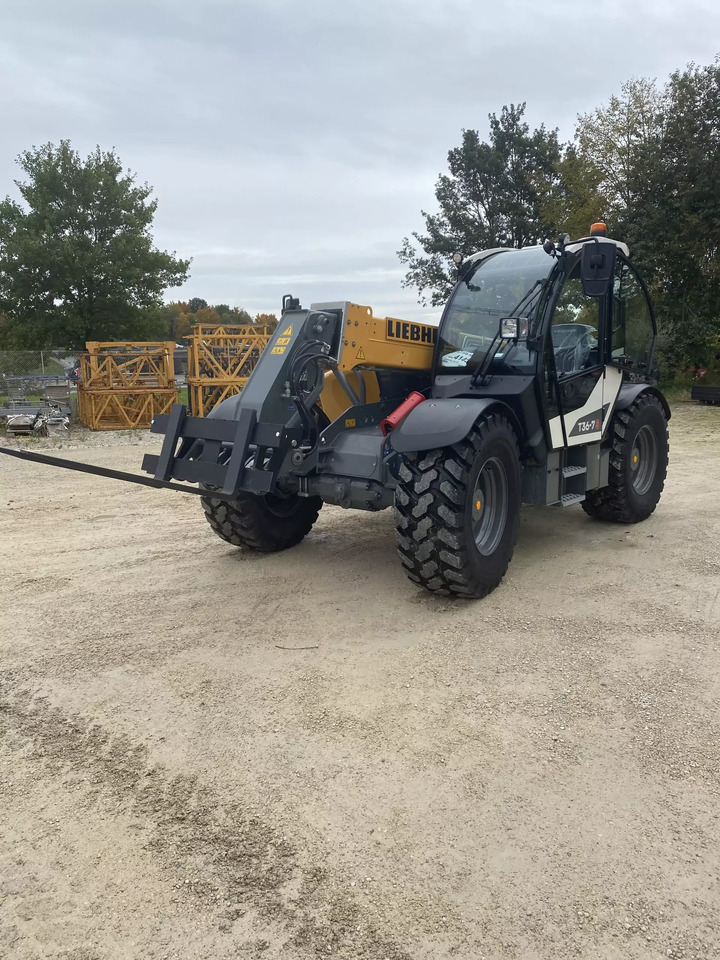 2023 Liebherr T 36-7s - رافعة تلسكوبية: صور 2 2023 Liebherr T 36-7s - رافعة تلسكوبية: صور 2