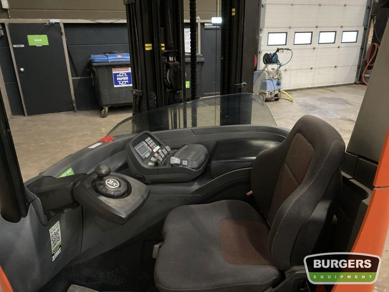 BT RRE140 - شاحنة مناولة: صور 5 BT RRE140 - شاحنة مناولة: صور 5