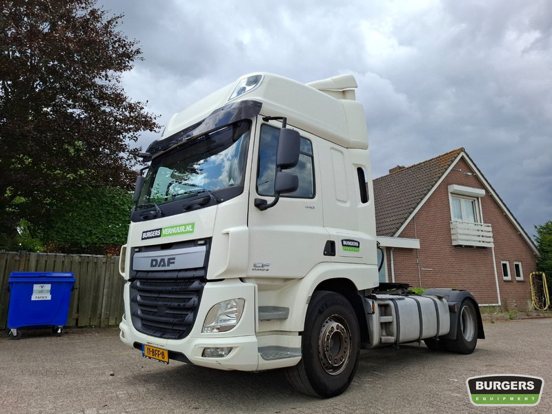 DAF CF 440 FT Euro 6 - شاحنة جرار: صور 1 DAF CF 440 FT Euro 6 - شاحنة جرار: صور 1