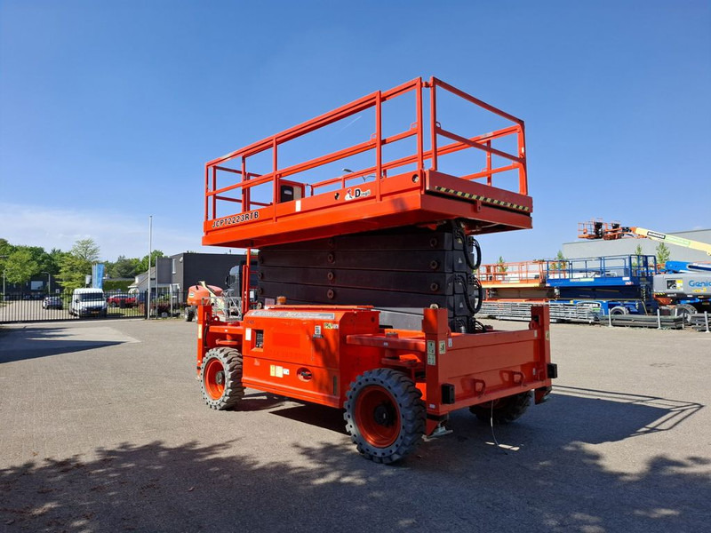 Dingli JCPT2223RTB - رافعات مقصية: صور 2 Dingli JCPT2223RTB - رافعات مقصية: صور 2