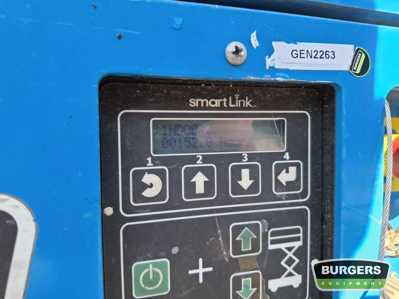 Genie GS1932 - رافعات مقصية: صور 5 Genie GS1932 - رافعات مقصية: صور 5