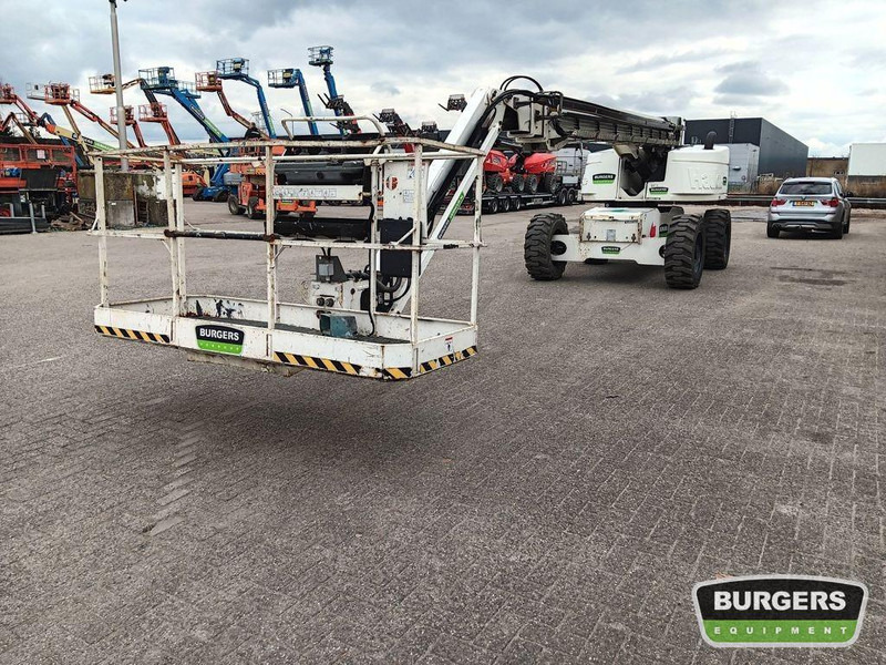 Haulotte HT23RTJO - رافعات سلة تلسكوبية: صور 2 Haulotte HT23RTJO - رافعات سلة تلسكوبية: صور 2