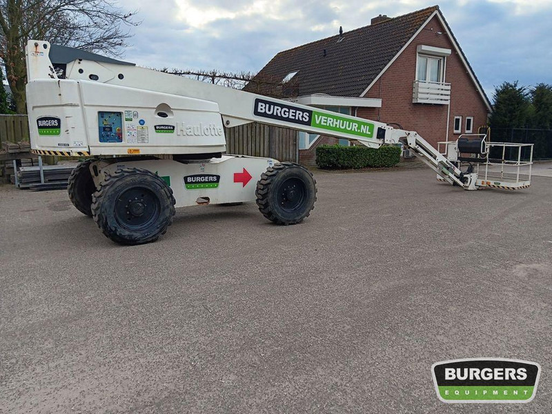 Haulotte HT23RTJO - رافعات سلة تلسكوبية: صور 1 Haulotte HT23RTJO - رافعات سلة تلسكوبية: صور 1