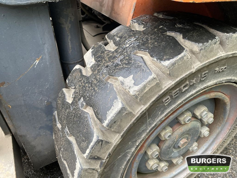 Heli Heftruck AC40 إيجار Heli Heftruck AC40: صور 11