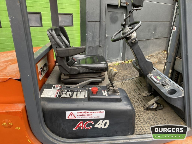 Heli Heftruck AC40 إيجار Heli Heftruck AC40: صور 6