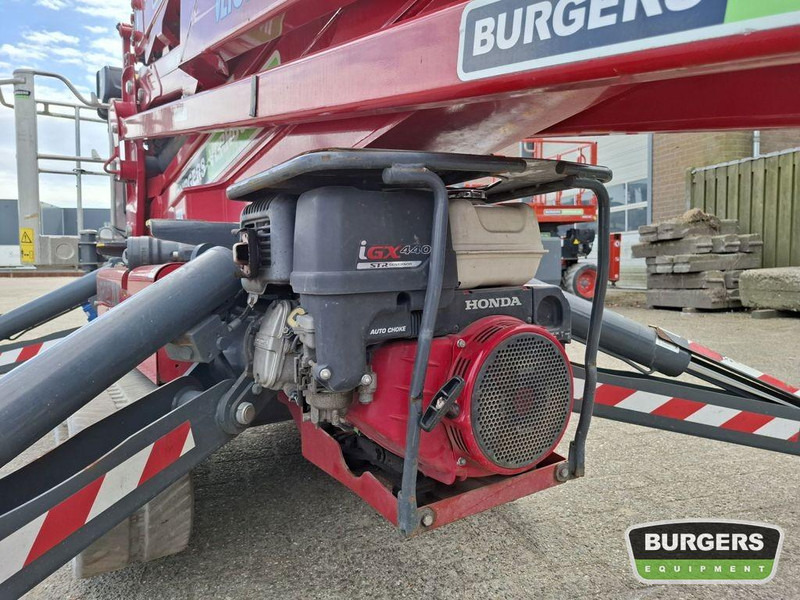 Hinowa 20.10 IIIS - سبايدر لفت: صور 5 Hinowa 20.10 IIIS - سبايدر لفت: صور 5