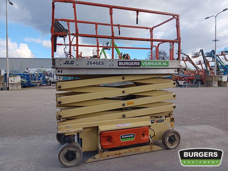 JLG 2646ES - رافعات مقصية: صور 4 JLG 2646ES - رافعات مقصية: صور 4