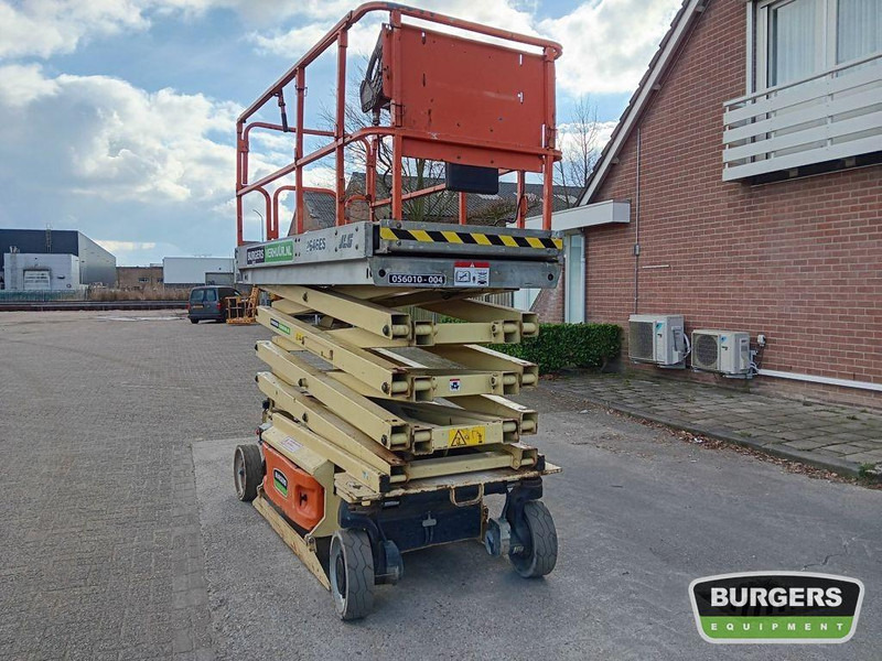 JLG 2646ES - رافعات مقصية: صور 3 JLG 2646ES - رافعات مقصية: صور 3