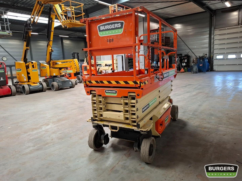 JLG 3246ES - رافعات مقصية: صور 3 JLG 3246ES - رافعات مقصية: صور 3