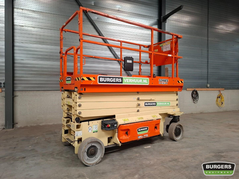 JLG 3246ES - رافعات مقصية: صور 1 JLG 3246ES - رافعات مقصية: صور 1
