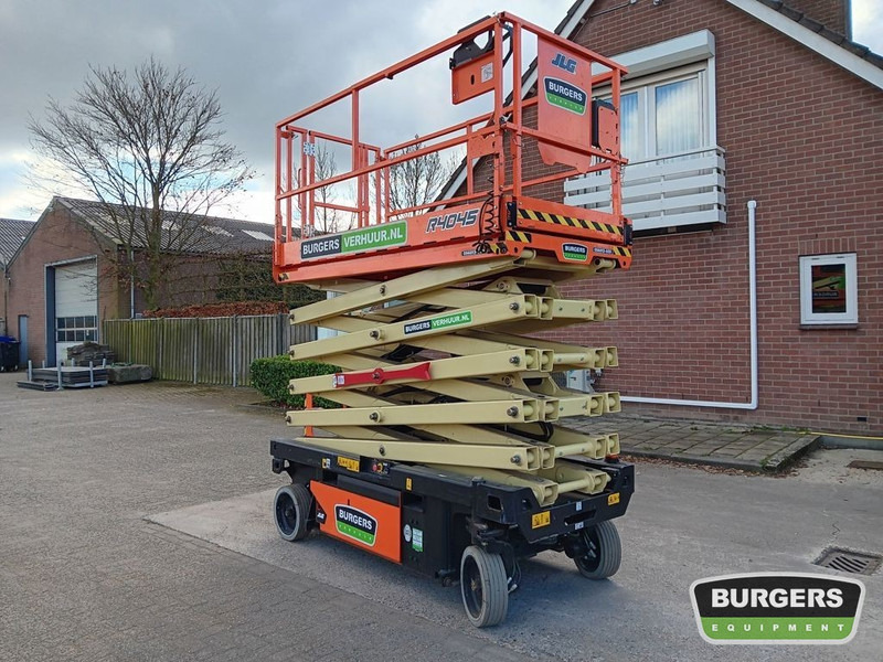 JLG R4045 - رافعات مقصية: صور 2 JLG R4045 - رافعات مقصية: صور 2