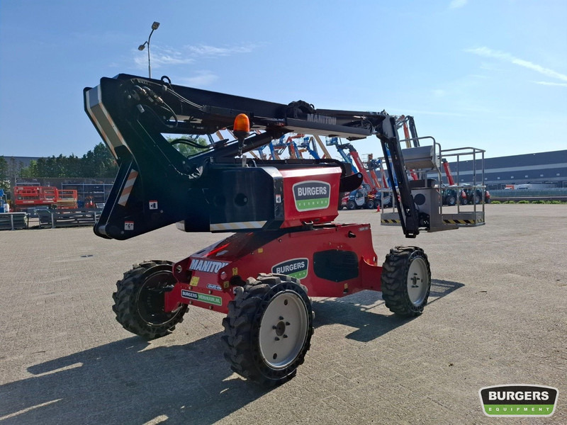 Manitou MAN'GO 12 - رافعات سلة مفصلية: صور 3 Manitou MAN'GO 12 - رافعات سلة مفصلية: صور 3