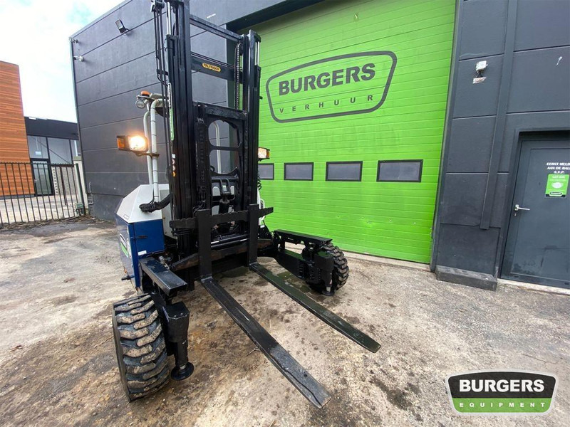 Palfinger F3253 GTS 4W - رافعة شوكية مثبتة على شاحنة: صور 4 Palfinger F3253 GTS 4W - رافعة شوكية مثبتة على شاحنة: صور 4