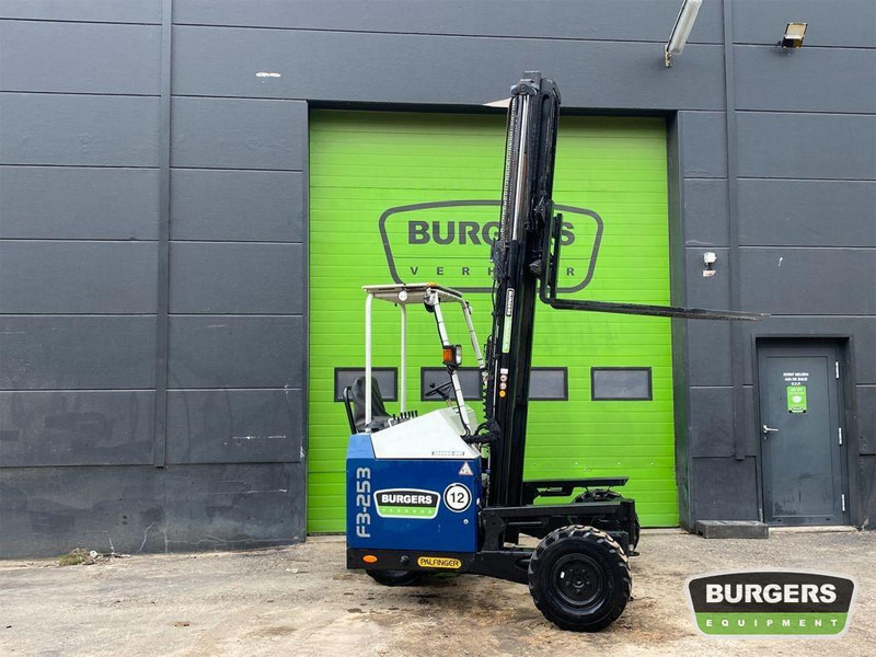 Palfinger F3253 GTS 4W - رافعة شوكية مثبتة على شاحنة: صور 1 Palfinger F3253 GTS 4W - رافعة شوكية مثبتة على شاحنة: صور 1