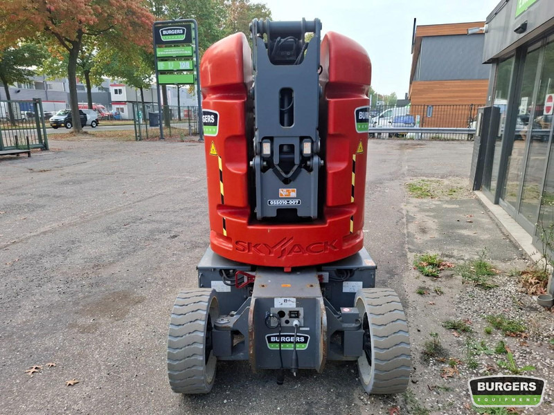 Skyjack SJ30 ARJE - رافعات سلة مفصلية: صور 4 Skyjack SJ30 ARJE - رافعات سلة مفصلية: صور 4