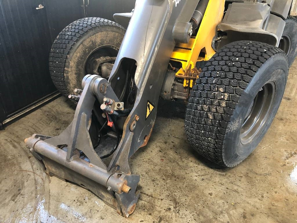 Ahlmann AF1200 Dismantled: only spare parts - اللودر بعجل: صور 4 Ahlmann AF1200 Dismantled: only spare parts - اللودر بعجل: صور 4