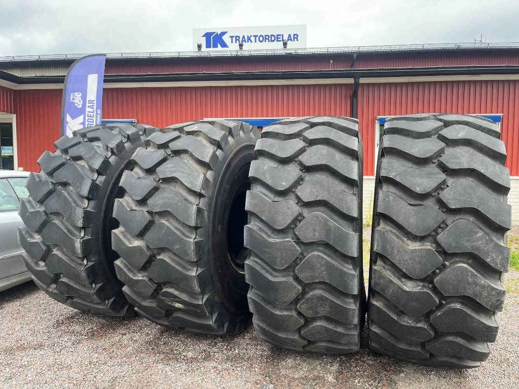 Bridgestone 29,5R25 Nya däck New Tyre - عجلات: صور 1 Bridgestone 29,5R25 Nya däck New Tyre - عجلات: صور 1