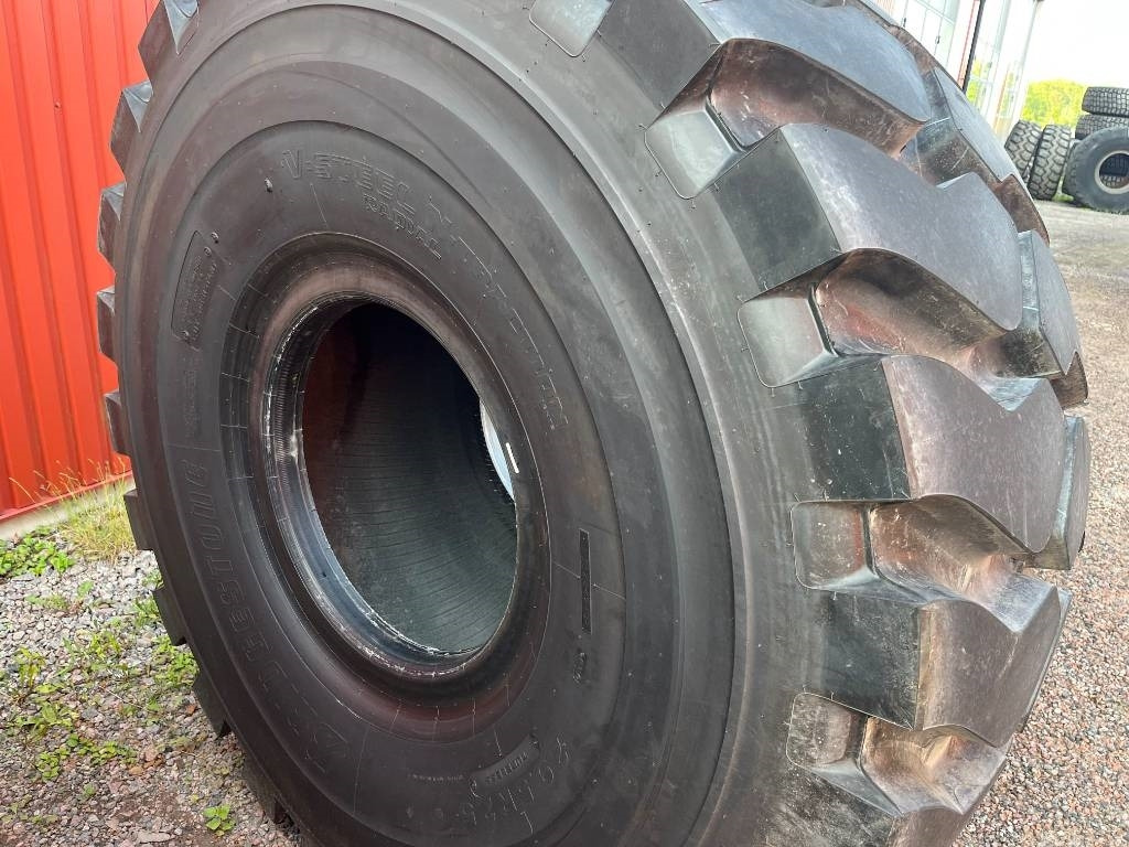 Bridgestone 29,5R25 Nya däck New Tyre - عجلات: صور 4 Bridgestone 29,5R25 Nya däck New Tyre - عجلات: صور 4
