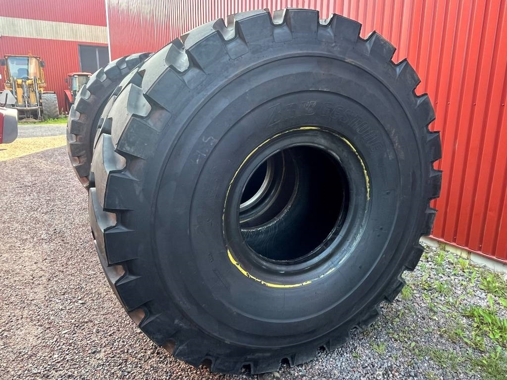 Bridgestone 29,5R25 Nya däck New Tyre - عجلات: صور 2 Bridgestone 29,5R25 Nya däck New Tyre - عجلات: صور 2