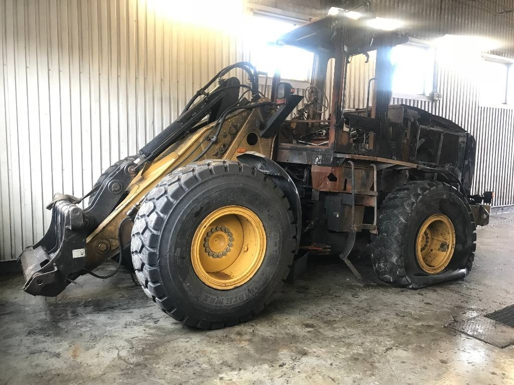 CAT 924 G Dismantled for spare parts - اللودر بعجل: صور 1 CAT 924 G Dismantled for spare parts - اللودر بعجل: صور 1