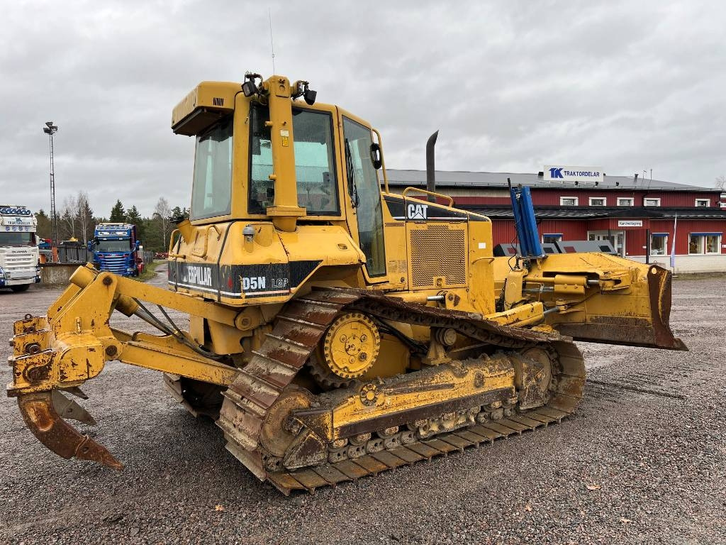 CAT D 5 N LGP - بلدوزر: صور 1 CAT D 5 N LGP - بلدوزر: صور 1