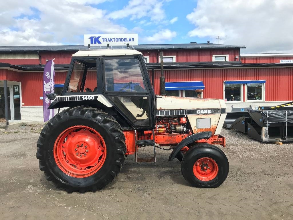Case IH 1490 Dismantled for spare parts - جرار: صور 1 Case IH 1490 Dismantled for spare parts - جرار: صور 1