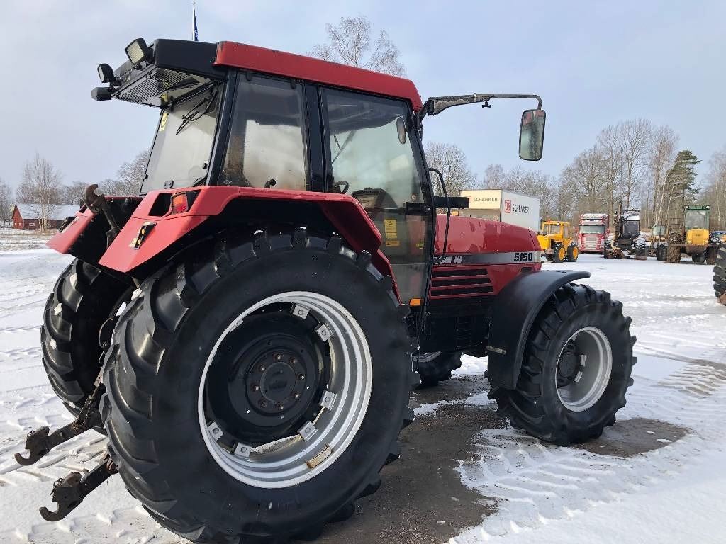 Case IH 5150 Maxxum Dismantled: only parts - جرار: صور 3 Case IH 5150 Maxxum Dismantled: only parts - جرار: صور 3
