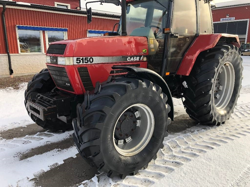 Case IH 5150 Maxxum Dismantled: only parts - جرار: صور 5 Case IH 5150 Maxxum Dismantled: only parts - جرار: صور 5
