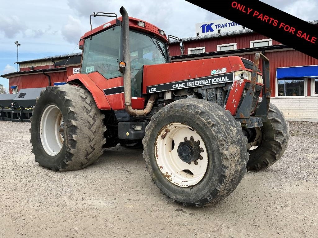 Case IH 7110 Magnum Dismantled: only spare parts - جرار: صور 1 Case IH 7110 Magnum Dismantled: only spare parts - جرار: صور 1
