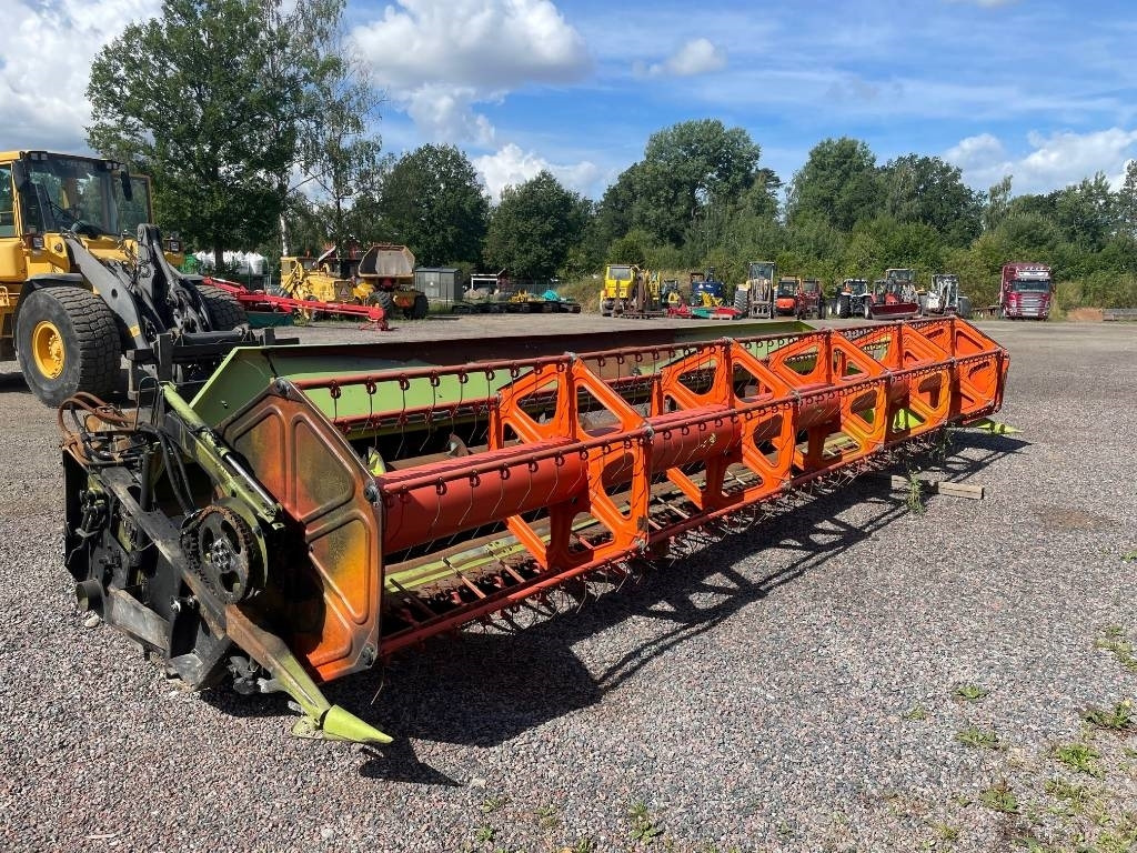 Claas 715 Skärbord / Header - حصادة شاملة - الرأس: صور 4 Claas 715 Skärbord / Header - حصادة شاملة - الرأس: صور 4