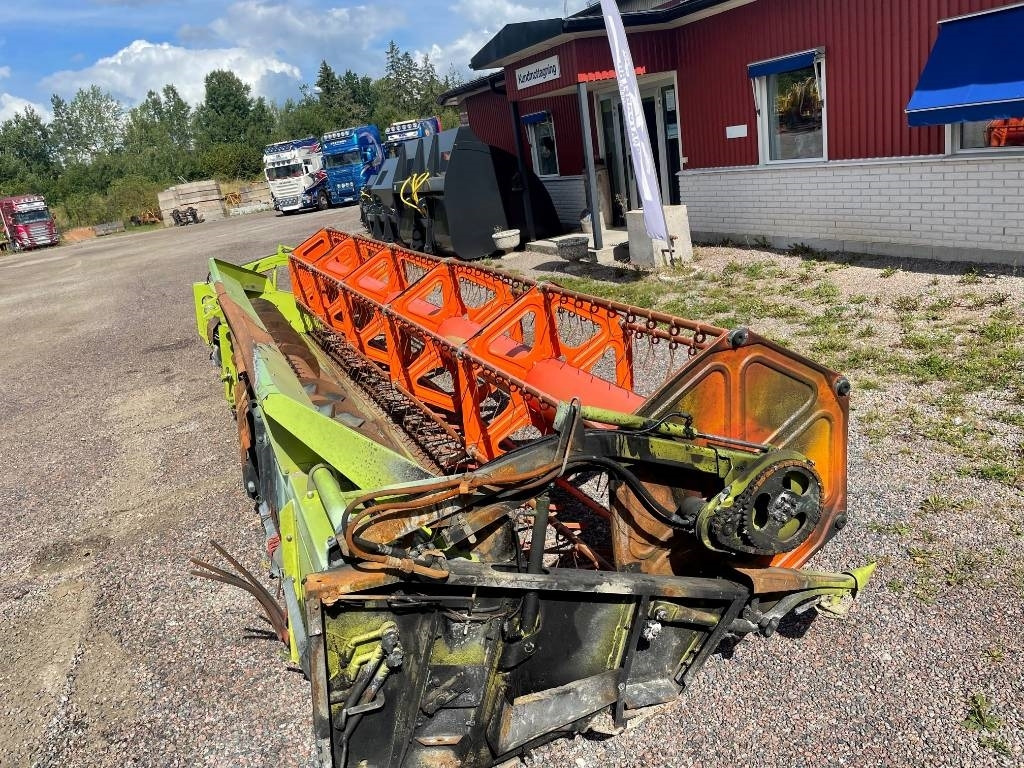 Claas 715 Skärbord / Header - حصادة شاملة - الرأس: صور 5 Claas 715 Skärbord / Header - حصادة شاملة - الرأس: صور 5