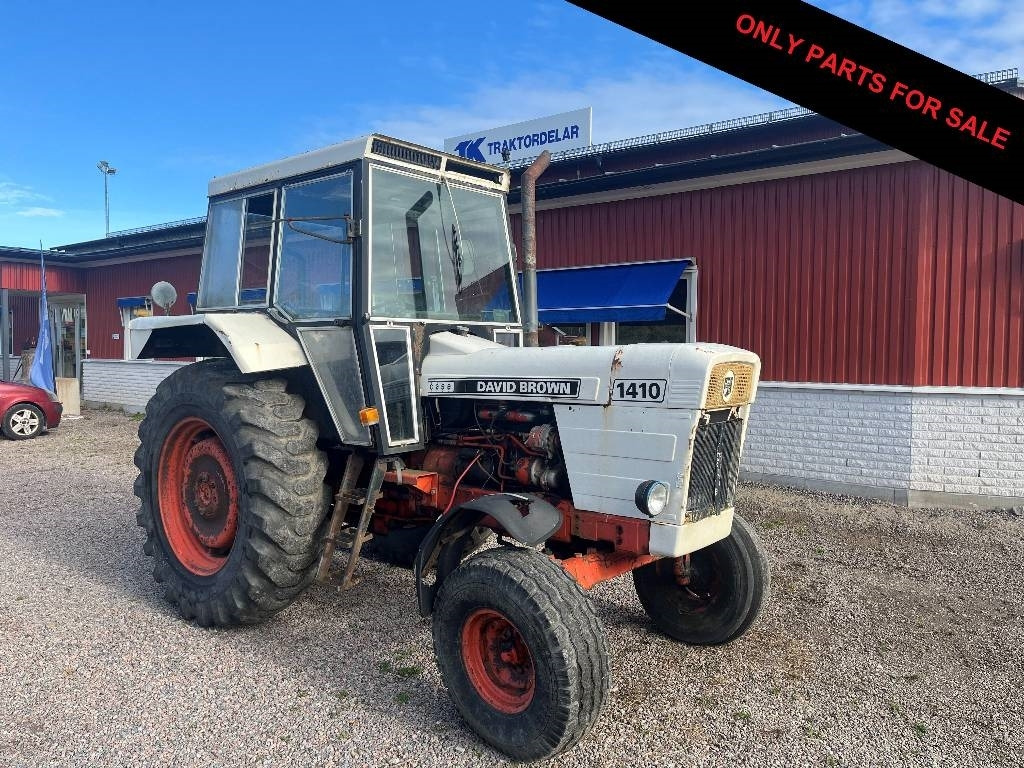 David Brown 1410 Dismantled. Only spare parts  - جرار: صور 1 David Brown 1410 Dismantled. Only spare parts  - جرار: صور 1