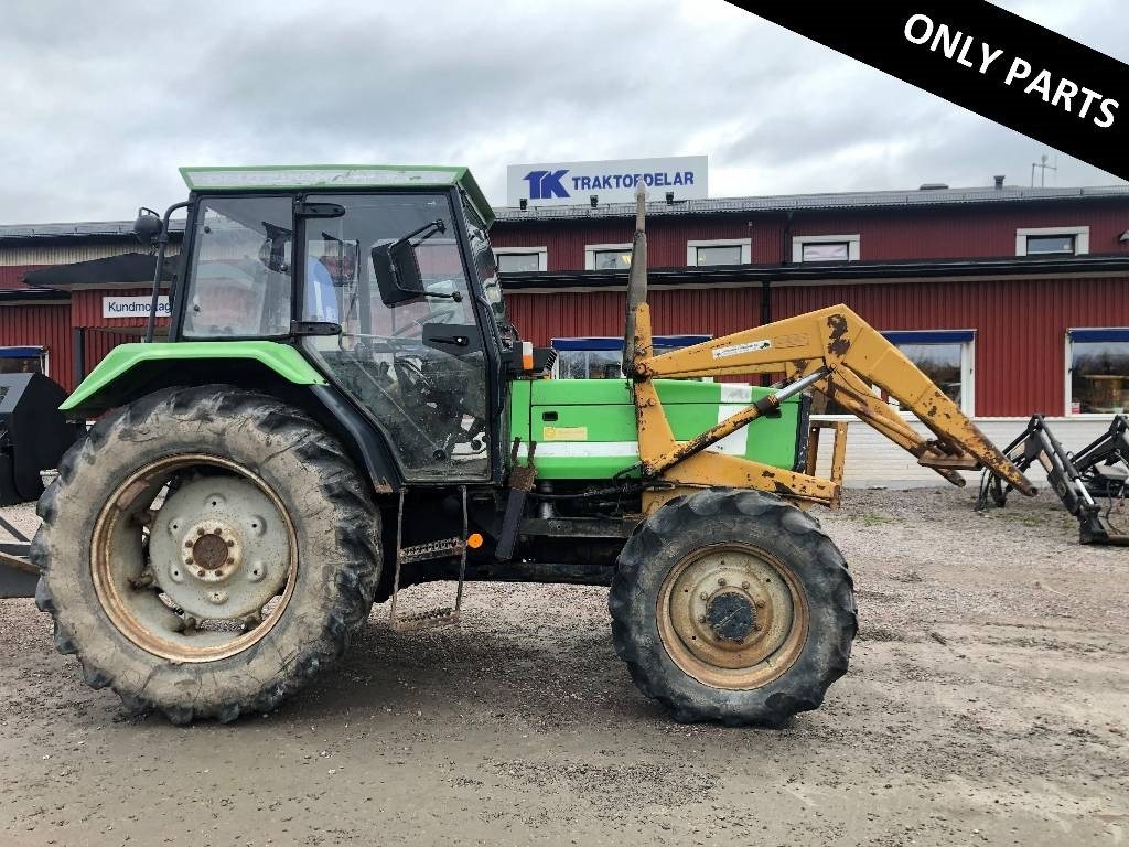 Deutz 3.70 Dismantled: only spare parts - جرار: صور 1 Deutz 3.70 Dismantled: only spare parts - جرار: صور 1