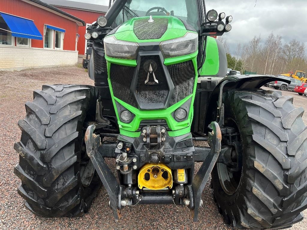 Deutz Agrotron 6215 Dismantled: only spare parts - جرار: صور 3 Deutz Agrotron 6215 Dismantled: only spare parts - جرار: صور 3