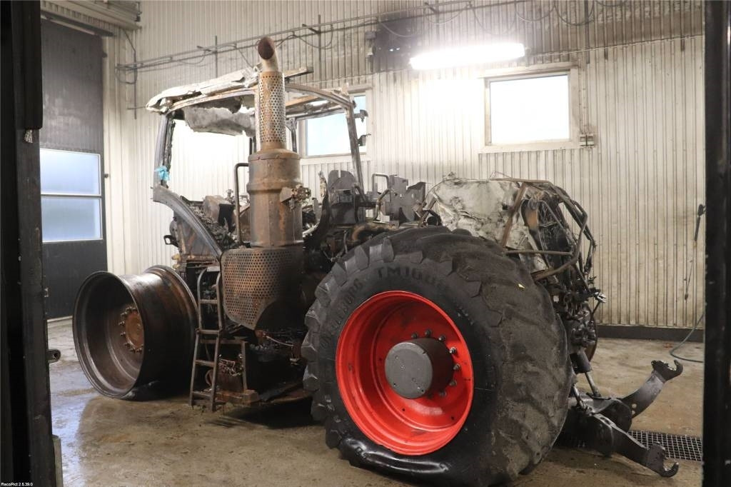 Fendt 1050 Vario Dismantled: only spare parts - جرار: صور 1 Fendt 1050 Vario Dismantled: only spare parts - جرار: صور 1