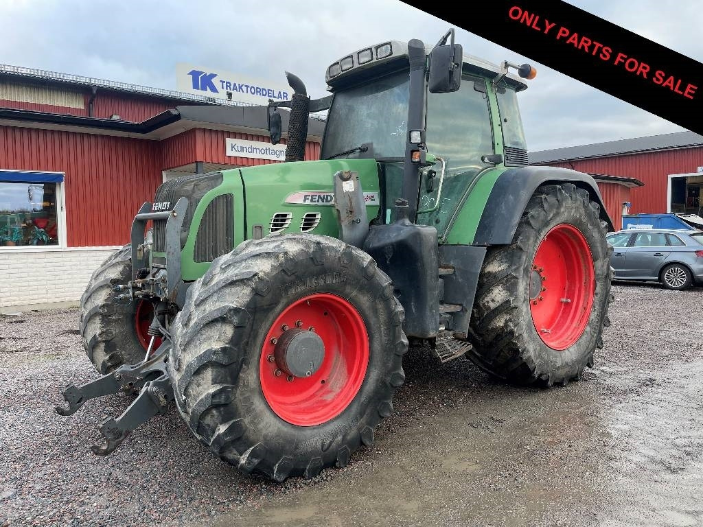 Fendt 820 Dismantled: only spare parts - جرار: صور 1 Fendt 820 Dismantled: only spare parts - جرار: صور 1