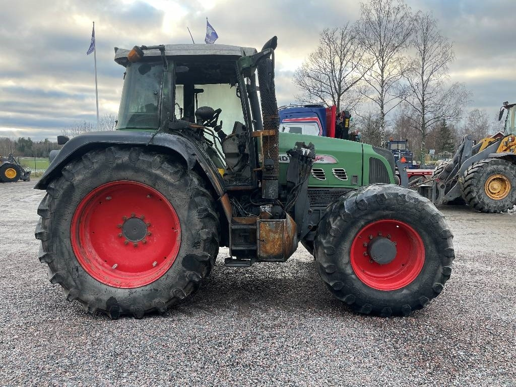 Fendt 820 Dismantled: only spare parts - جرار: صور 3 Fendt 820 Dismantled: only spare parts - جرار: صور 3