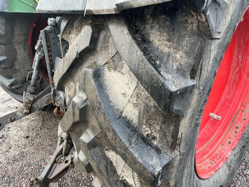 Fendt 820 Dismantled: only spare parts - جرار: صور 2 Fendt 820 Dismantled: only spare parts - جرار: صور 2