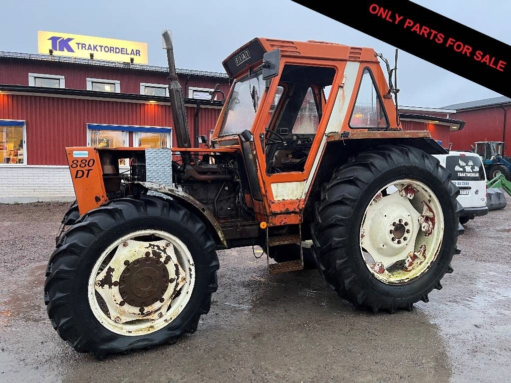 Fiat 880 DT Dismantled. Only spare parts - جرار: صور 1 Fiat 880 DT Dismantled. Only spare parts - جرار: صور 1